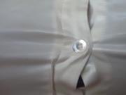 lots of cum on this satin blouse