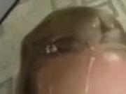 a cute teen girl friend visits boy friend