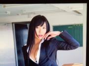 Cum tribute goddess Ogura Nana 5