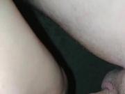 fucking and vibrator clit play