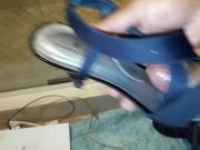 Fucking chinese lady heels