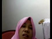 Ustazah Bertudung Pink - Legend Seks