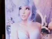 Jessica Nigri Cum Tribute 1