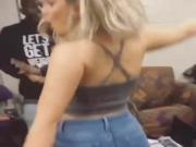Perrie Edwards No Bra