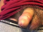 Spending time on my dick