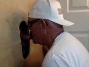 Graduate Student Needs Gloryhole Relief