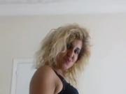 Greek total whore from Twitter pt1