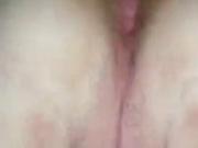 Daddy teaches what a glory hole is