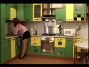 Barb n Kristy Russian Threesome