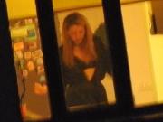 Voyeur window neghbor 19 NN