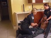 Black interracial gangbang creampie – Black Male squatting