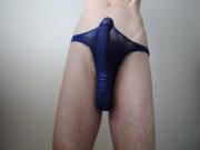 Ultramarine Bikini Briefs