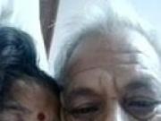 Indian Mature Old-Aged Couple Sex Part 2