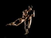 Erotic Dance Performance 17 - Rodins The Kiss