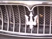 Maserati bikini car wash