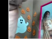 Girl multiple squirts on Chloe!!