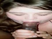 White bbw still sucking that bbc 3