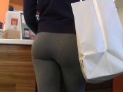 Tights Ass 2