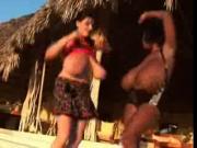 Huge Tits Dancing