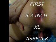 FIRST xl assfuck