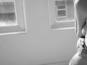 Janas Sensation in black and white 1