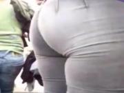 GREY FAT ASS