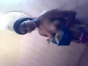 Smart Northindian Girl Nude Show infront of her BF