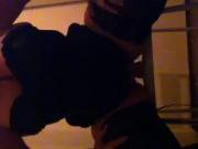 buxom blond milf playing the chair, extended version