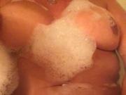 Phone Hacked : Cute Looking girl Masturbating at bath tub