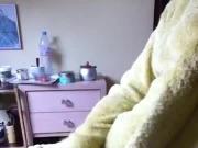 after the shower