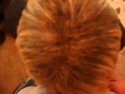 Alexia Sucking Cock and Being Facialized
