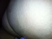 Playin in my poosie