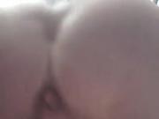 She Squats On Her Dildo