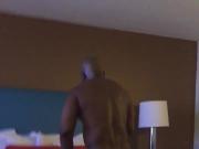 White Woman Takes a Pounding