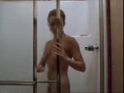 Jodie Foster hairy bathing in Backdraft