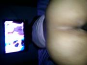 Latina Riding My Cock