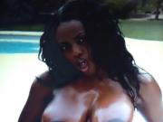 Jada Fire Cum Tribute