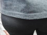 big ass leggins black