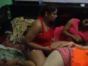 Ladies r having fun