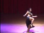 Alla Kushnir sexy Belly Dance part 164