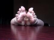 Chunky wrinkled soles