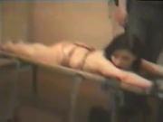 Hard Restrained Whipping