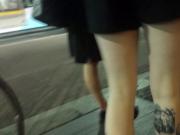 Bare Candid Legs - BCL#007