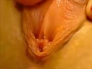 Live On The Bate - Extreme Close-Up Pussy