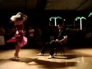 Bachata dance