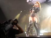 Rihanna - Cologne 2013 concert clip