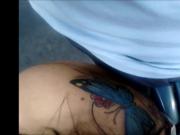 onbrinho tatuado