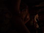 pussy meets dildo
