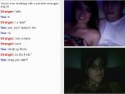 Nice couple on Omegle