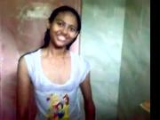 Indian Teen Fucking in Public Shower